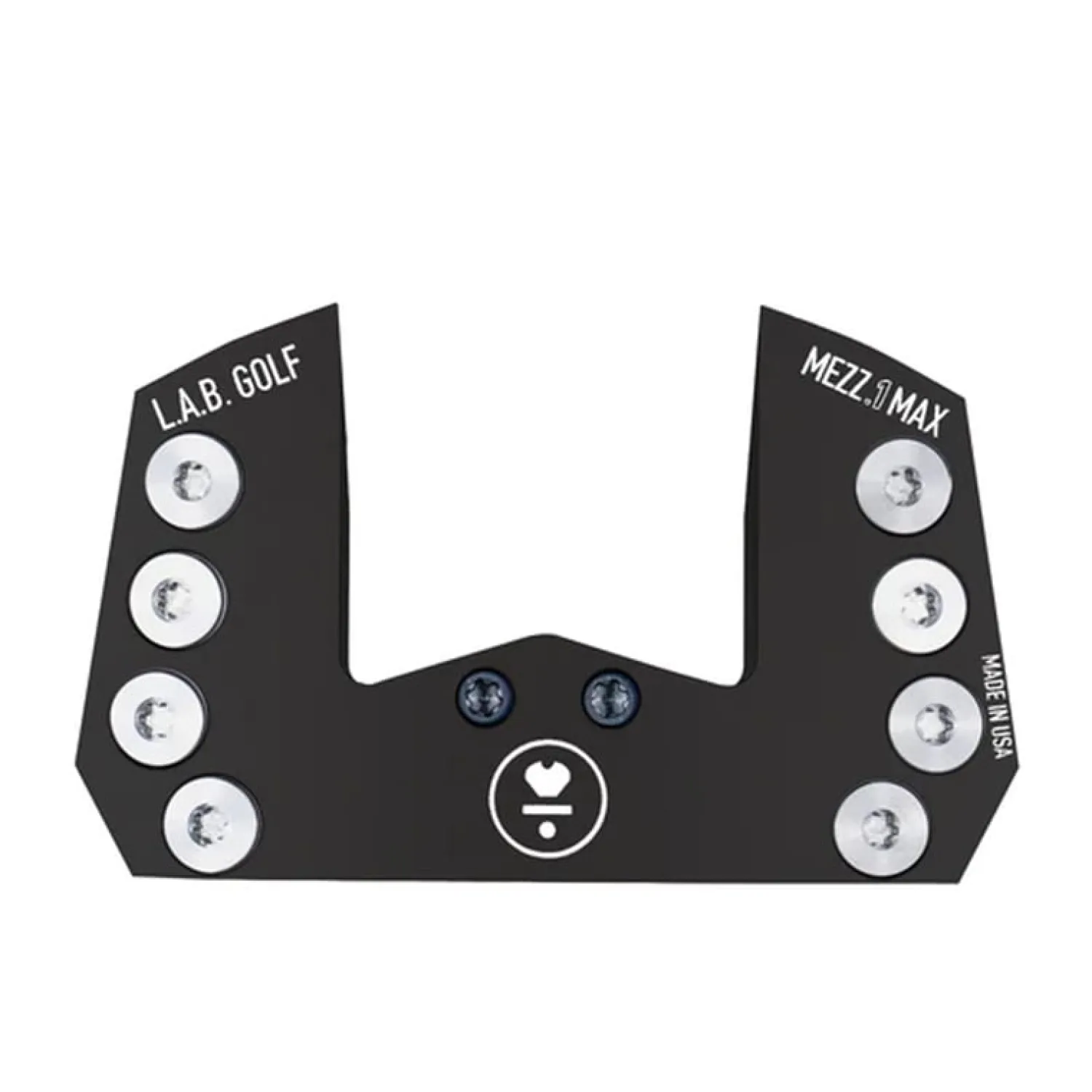 L.A.B Golf Zero Torque Putters|Malletputters-MEZZ.1 MAX