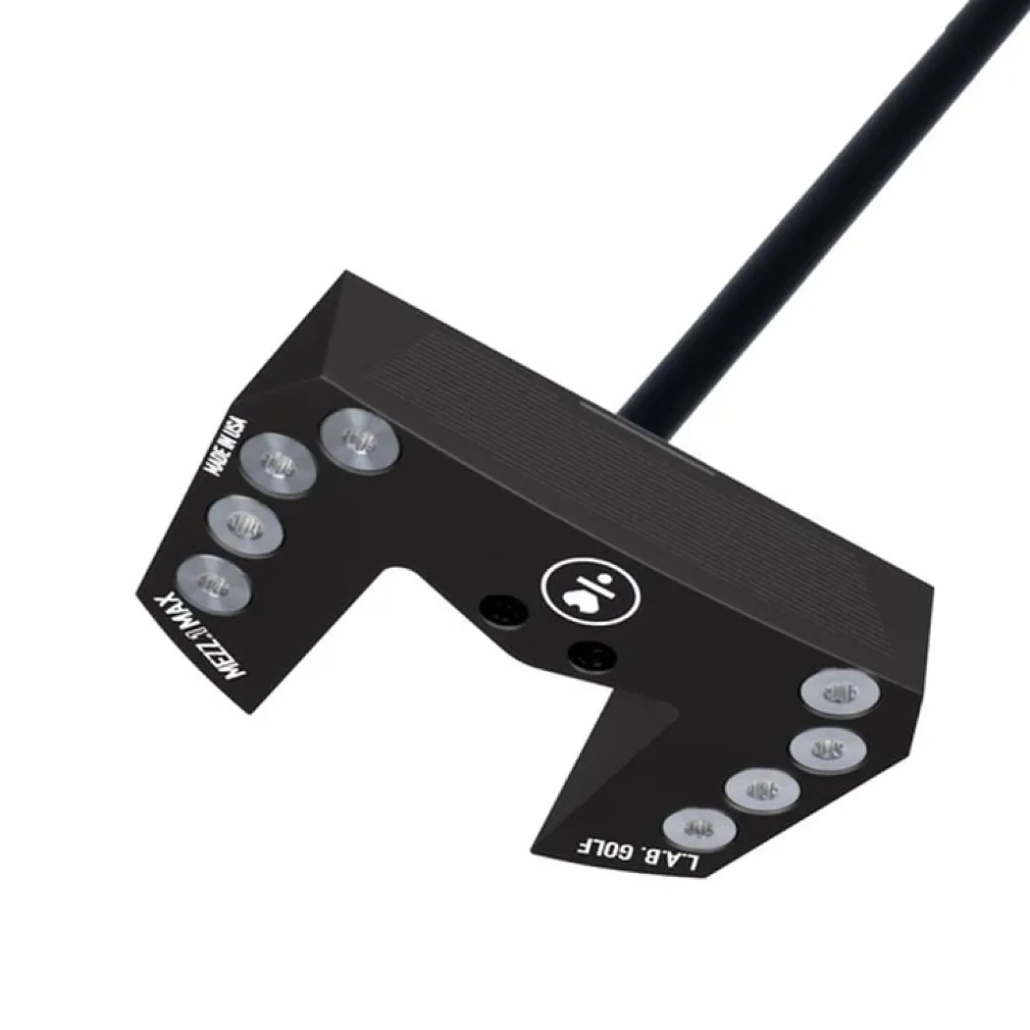 L.A.B Golf Zero Torque Putters|Malletputters-MEZZ.1 MAX