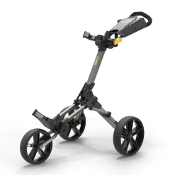 PowaKaddy Golfvagnar-Micra Push Trolley Gunmetal