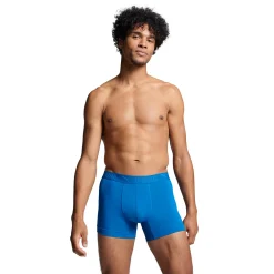 Puma Underkläder Herr-Microfiber Boxer Blå Navy/Blue (002)