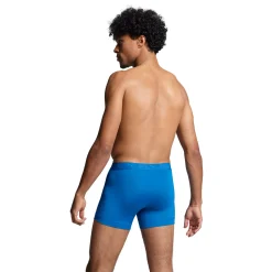 Puma Underkläder Herr-Microfiber Boxer Blå Navy/Blue (002)