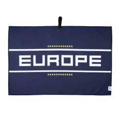 Callaway Handdukar-Microfiber Towel Ryder Cup Europe