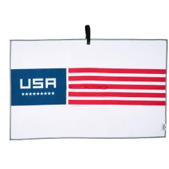 Callaway Handdukar-Microfiber Towel Ryder Cup Multi USA