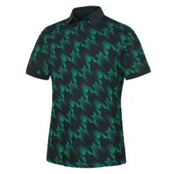 Galvin Green Pikétröjor Herr-Miles Navy-Golf Green