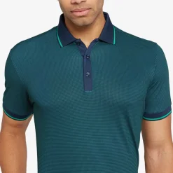 Galvin Green Pikétröjor Herr-Miller Navy-Golf Green