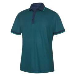 Galvin Green Pikétröjor Herr-Miller Navy-Golf Green