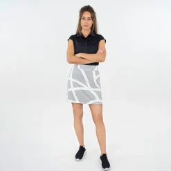 Func Factory Skorts & Kjolar-Milly Vit Pearl (110)