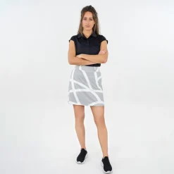 Func Factory Skorts & Kjolar-Milly Vit Pearl (110)