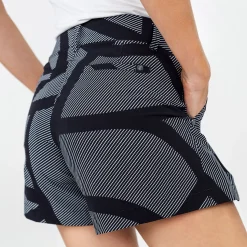 Func Factory Shorts Dam-Minna Svart Svart (Black 200)
