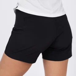 Func Factory Shorts Dam-Mira Svart Svart (Black 200)