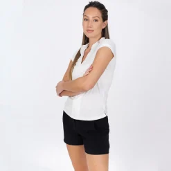 Func Factory Shorts Dam-Mira Svart Svart (Black 200)