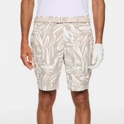 J.Lindeberg Shorts Herr-Mitch Print Shorts Scribble-String