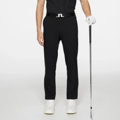J.Lindeberg Byxor Herr-Mitch Svart Black