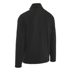 Callaway Jackor Herr-Mixed Media Pullover Svart Caviar