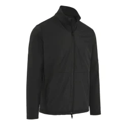 Callaway Jackor Herr-Mixed Media Pullover Svart Caviar