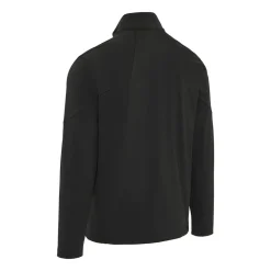 Callaway Jackor Herr-Mixed Media Pullover Svart Caviar