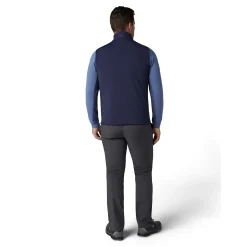 Callaway Västar Herr-Mixed Media Vest Svart Caviar