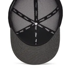 Titleist Kepsar-Montauk Mesh Svart Black