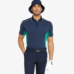Galvin Green Pikétröjor Herr-Monte Navy-Golf Green