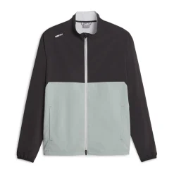 Puma Jackor Herr-Monterey Wind Jacket Black-Slate Sky
