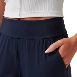 Travis Mathew Byxor Dam-Moveknit Resilience Navy-Blazer