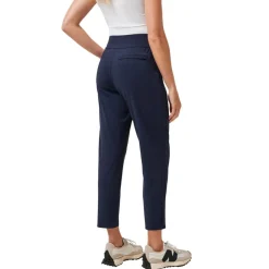 Travis Mathew Byxor Dam-Moveknit Resilience Navy-Blazer