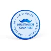 Övriga varumärken Övriga Tillbehör-Mustaschkampen Pin Rund
