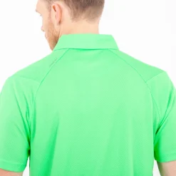 Callaway Pikétröjor Herr-New Box Jacquard Grön Grön (322)