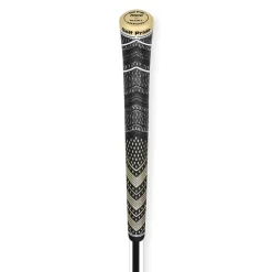 Golf Pride Golfgrepp-New Decade MCC Plus4 Svart Black-Gold