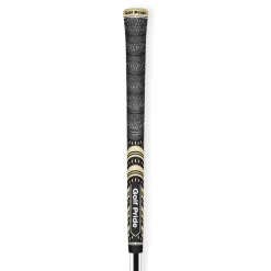 Golf Pride Golfgrepp-New Decade MCC Svart Black-Gold