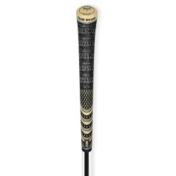 Golf Pride Golfgrepp-New Decade MCC Svart Black-Gold