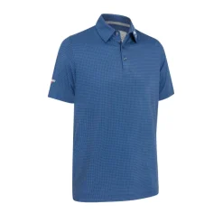 Callaway Pikétröjor Herr-New Emea Ss Odyssey Blå Peacoat