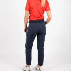 Galvin Green Byxor Dam-Nicole Ventil8 Blå Navy (31)