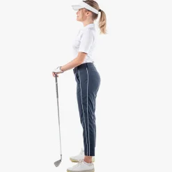 Galvin Green Byxor Dam-Nicole Ventil8 Blå Navy (31)