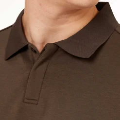 Func Factory Pikétröjor Herr-Niel Brown (507)