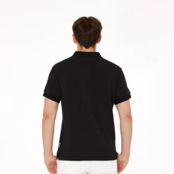 Func Factory Pikétröjor Herr-Niel Svart Svart (200)