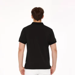 Func Factory Pikétröjor Herr-Niel Svart Svart (200)