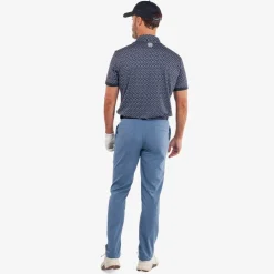 Galvin Green Byxor Herr-Nixon Moonlight-Blue