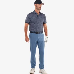 Galvin Green Byxor Herr-Nixon Moonlight-Blue