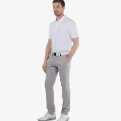 Galvin Green Byxor Herr-Nixon Light-Grey