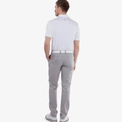 Galvin Green Byxor Herr-Nixon Light-Grey