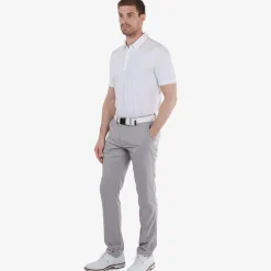 Galvin Green Byxor Herr-Nixon Light-Grey