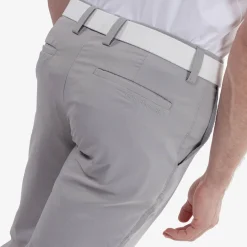 Galvin Green Byxor Herr-Nixon Light-Grey