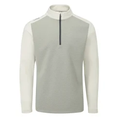 Ping Tröjor Herr-Nolan Willow/Egret (WWT)