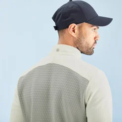 Ping Tröjor Herr-Nolan Willow/Egret (WWT)