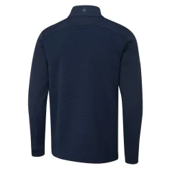 Ping Tröjor Herr-Nolan Blå Navy (N125)