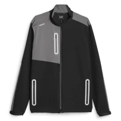 Puma Jackor Herr-Nordic DWR Jacket Black-Slate Sky
