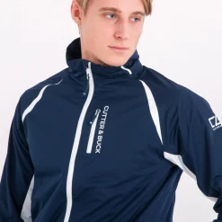 Cutter & Buck Regnjackor Herr-North Shore Blå Navy (580)