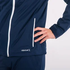 Cutter & Buck Regnjackor Herr-North Shore Blå Navy (580)