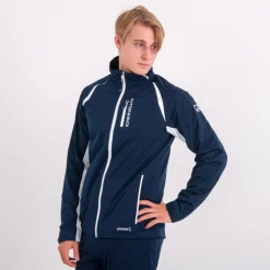 Cutter & Buck Regnjackor Herr-North Shore Blå Navy (580)